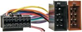 Radio Aansluitkabel -> ISO SONY 16 PINS