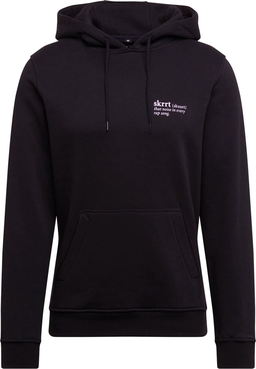 Mister Tee That Noise Hoodie/trui 2XL Zwart