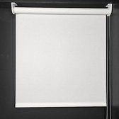 Rolgordijn lichtdoorlatend - 250x180 wit