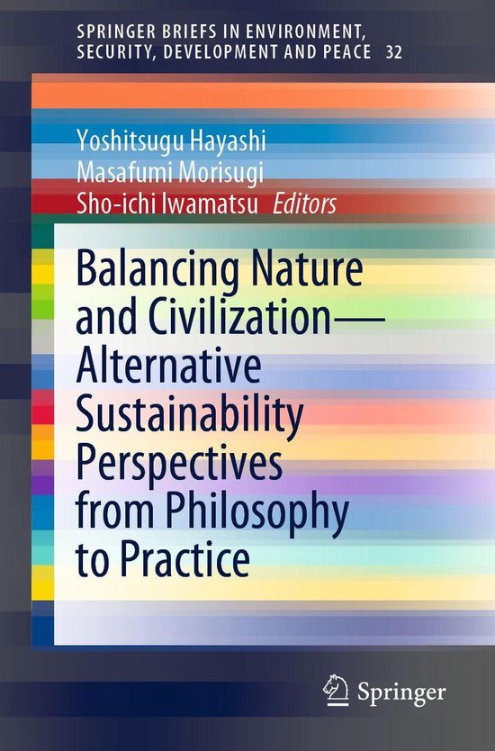 Earth and Environmental Science (R0) - Balancing Nature and  ... - cover