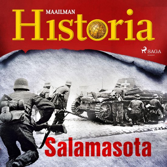 Salamasota - cover