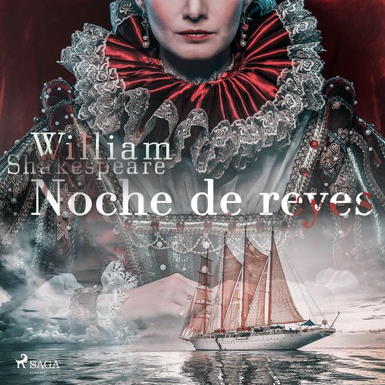 Noche de reyes o Como gustéis - Dramatizado - cover