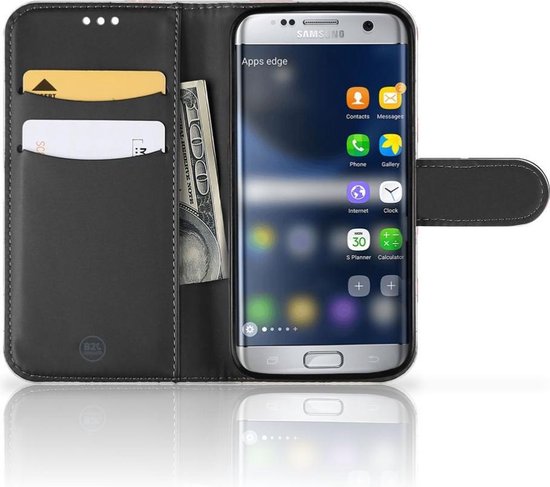 Coque avec pour Samsung Galaxy S7 Portefeuille Cadeaux Saint Valentin