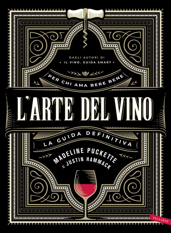 L'arte del vino - cover