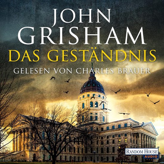 Das Geständnis - cover