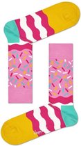 Happy Socks Birthday Sprinkles Socks, Maat 41/46