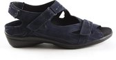 Dames Sandalen Durea 7258-216-8152 Donkerblauw - Maat 6½