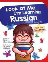 Look At Me I'm Learning 9 - Look At Me I'm Learning Russian