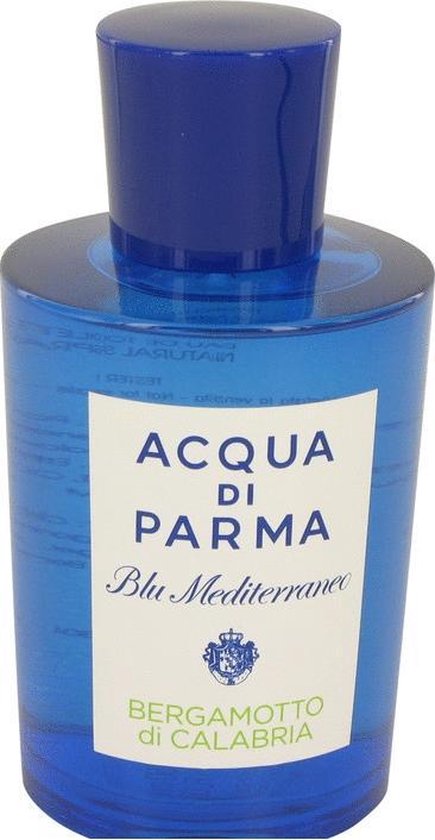 Blu Mediterraneo Bergamotto di Calabria Eau de Toilette
