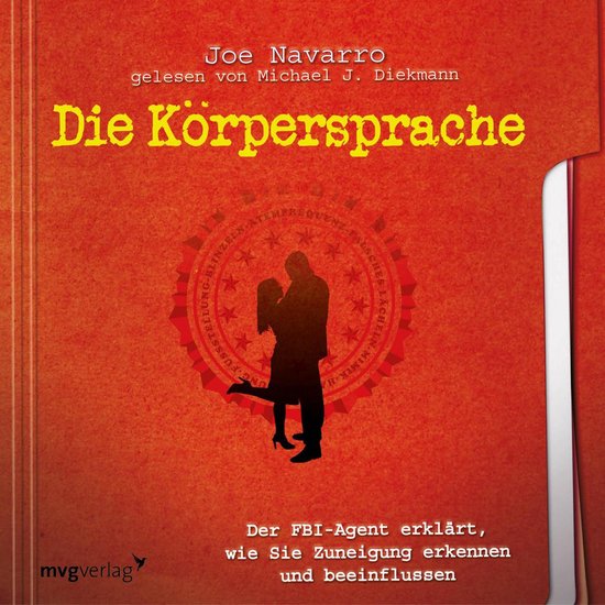 Die Körpersprache des Datings - cover