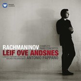 Rachmaninov: Complete Piano Co
