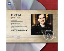 Puccini  Messa Di Gloria