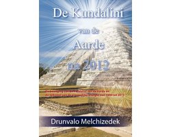 Omslag van De Kundalini van de aarde na 2012