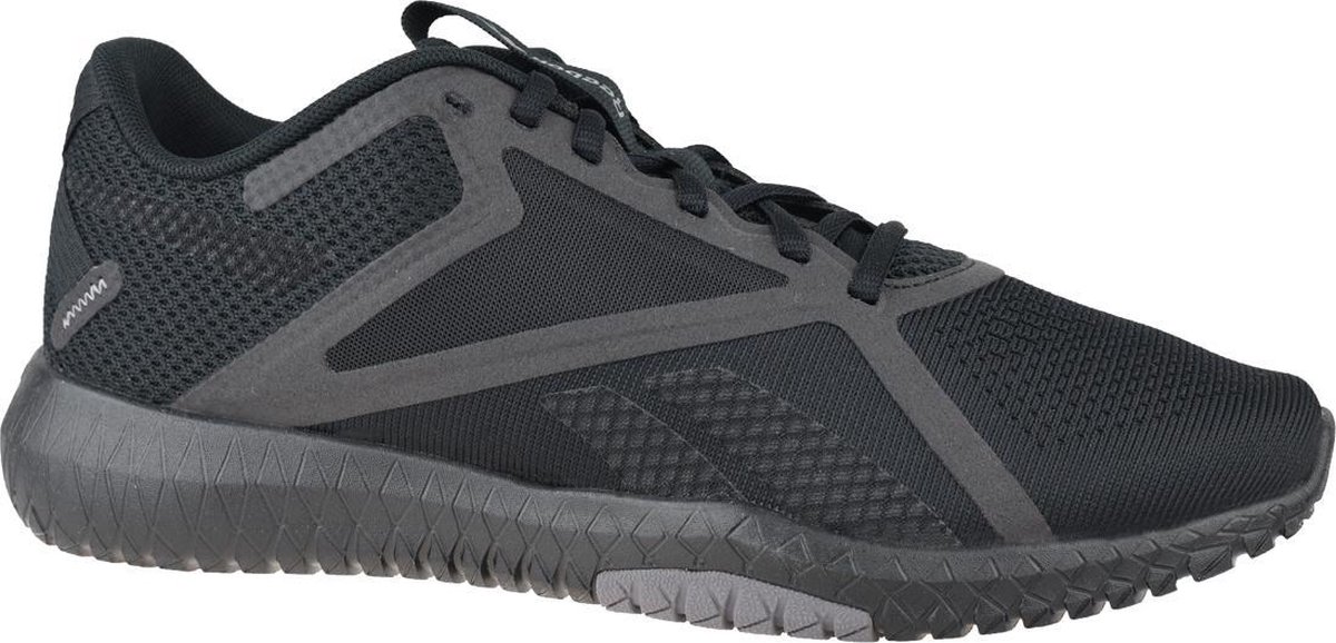 Reebok Flexagon Force 2.0 EH3550, Mannen, Zwart, Sneakers maat: 42 EU |  bol.com