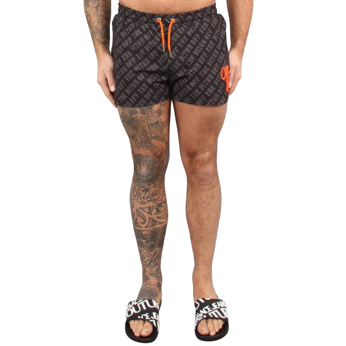 Off The Pitch OTP All Over You Swimshort | bol.com