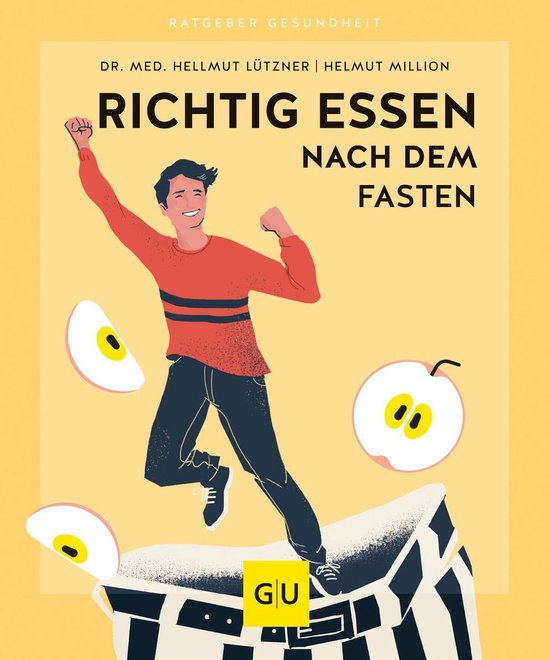 GU Ratgeber Gesundheit - Richtig essen nach dem Fasten - cover