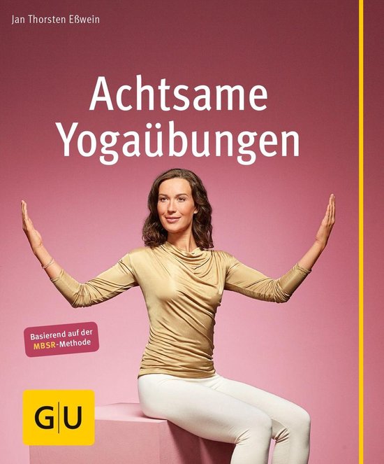 Achtsame Yogaübungen - cover