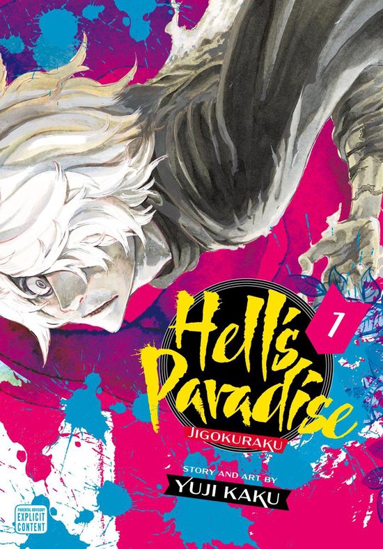 Hell’s Paradise: Jigokuraku 1 - Hell’s Paradise: Jigokur ... - cover