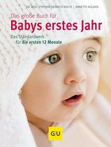 GU Baby - Das große Buch für Babys erstes Jahr