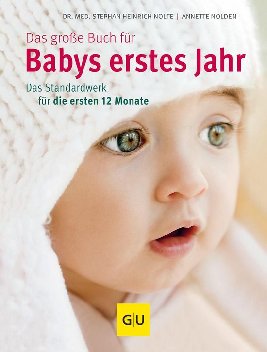 GU Baby Das große Buch für Babys erstes Jahr (ebook), Dr. med. Stephan Heinrich... bol