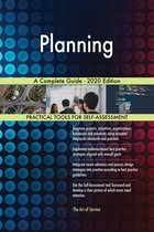 Planning A Complete Guide - 2020 Edition