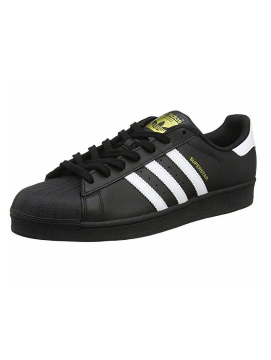 adidas Superstar FOUNDATION Heren Sneakers - Core Black/Ftwr White/Core  Black - Maat 46 | Bestel nu!