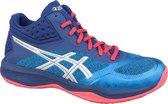 Asics Netburner Ballistic FF MT 1051A003-400, Mannen, Blauw, Volleybalschoenen, maat: 40,5