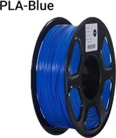 1.75mm PLA Blauw 1kg