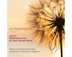 Achtsamkeitsmeditation Bodyscan audiobook