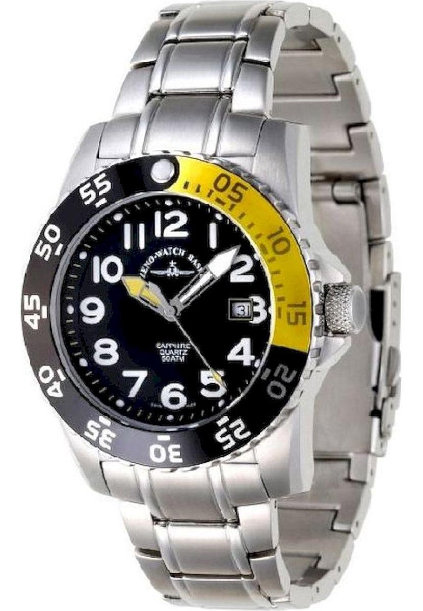 Zeno-Watch Mod. 6350Q-a1-9M - Horloge