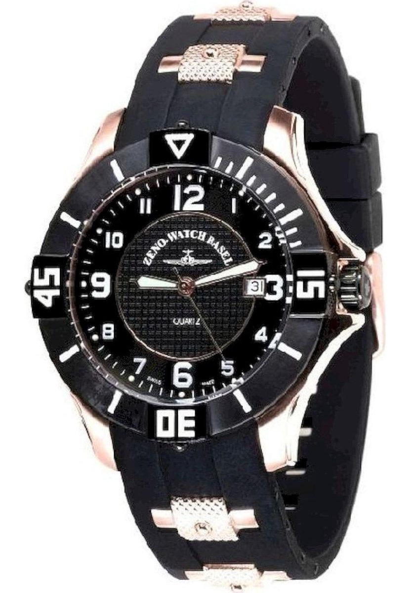 Zeno Watch Basel Herenhorloge 5415Q-RGB-h1