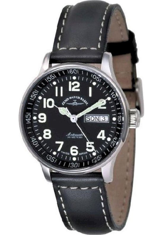 Zeno Watch Basel Mod. 336DD-a1 - Horloge | bol.com