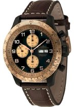 Zeno Watch Basel Herenhorloge 8557TVDDT-BRG-d1