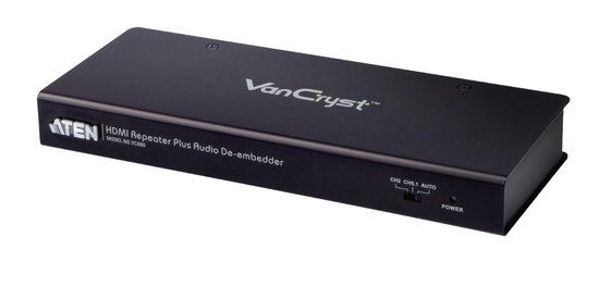 Foto: Aten at vc880 hdmi videoverdeler audio