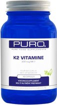 Puro K2 Vitamine Capsules 30Capsules