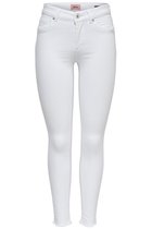 Witte Skinny jeans dames kopen? Kijk snel! | bol.com