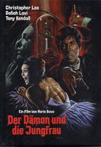 Der Dämon und die Jungfrau [Blu-ray+DVD](Import)