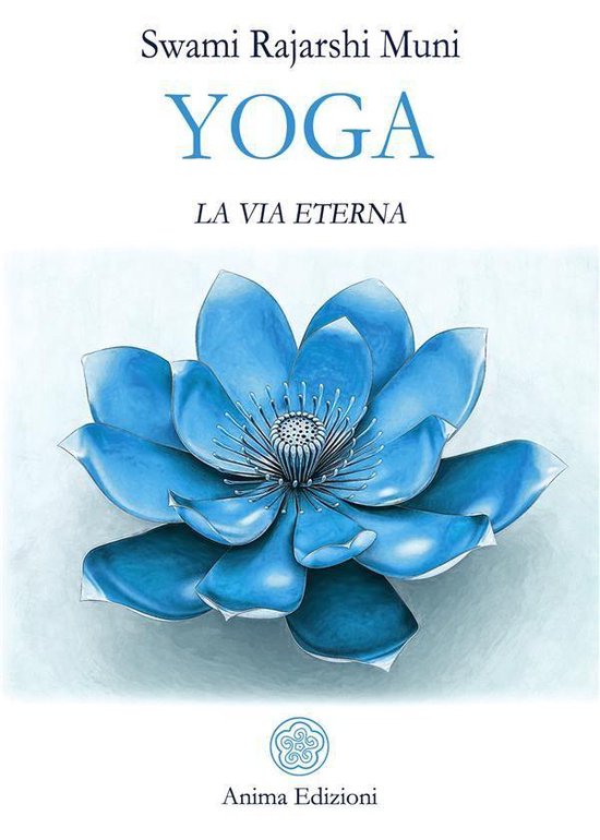 Yoga La via eterna - cover