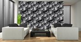 Modern Abstract Pattern Photo Wallcovering
