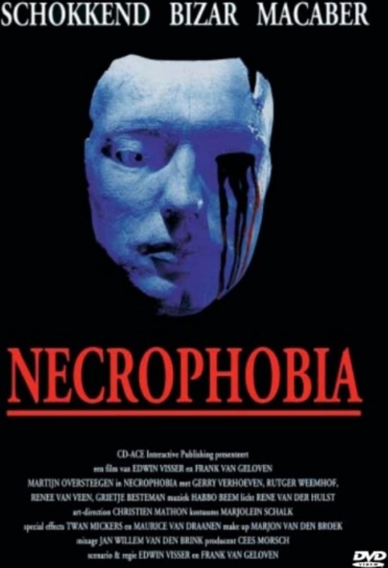 Necrophobia (DVD)