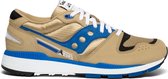 Saucony - Heren Sneakers Azura Tan/Blue - Bruin - Maat 43