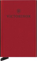 Victorinox Altius Secrid Essential Card Wallet victorinox red