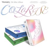 Weeekly - Colorise (CD)