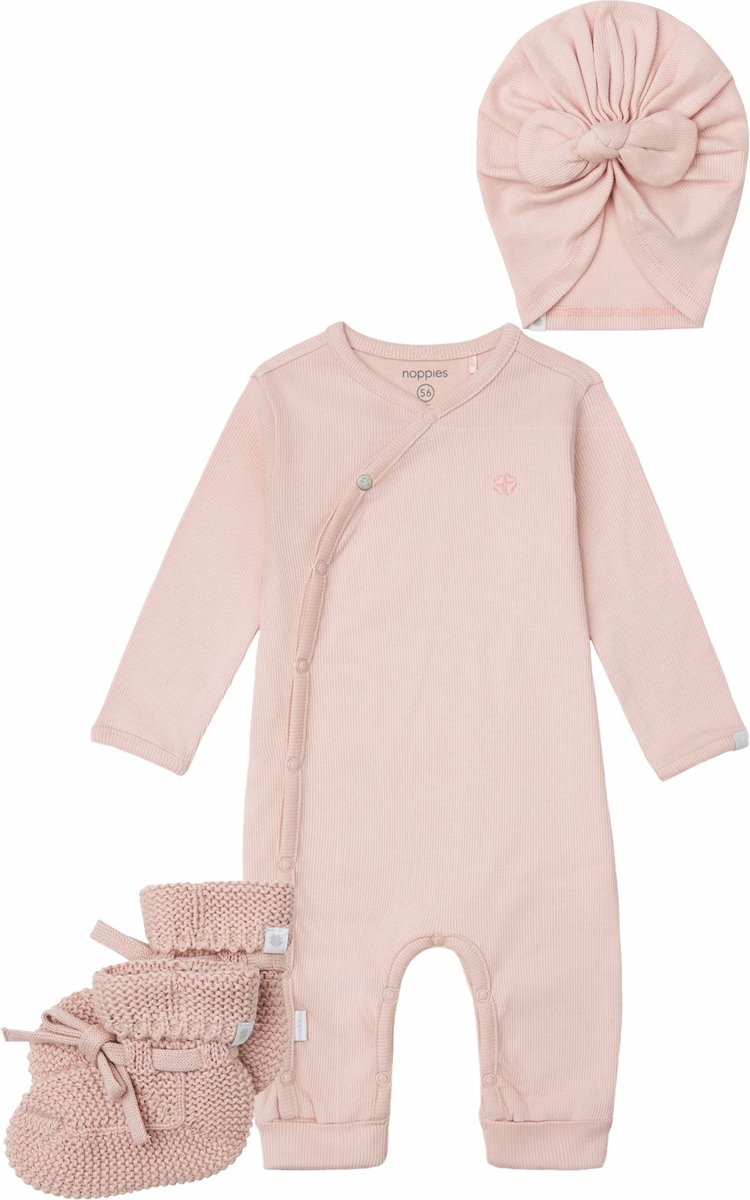Noppies Cadeausetje Newborn Maat 50