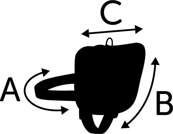 Flamingo - Flamingo Pluto Liberty - Harnas Honden - Harnas Best Buddy Pluto Groen Doodle M 60-80cm 38mm - 1st - 122283 - 1st - 1pce