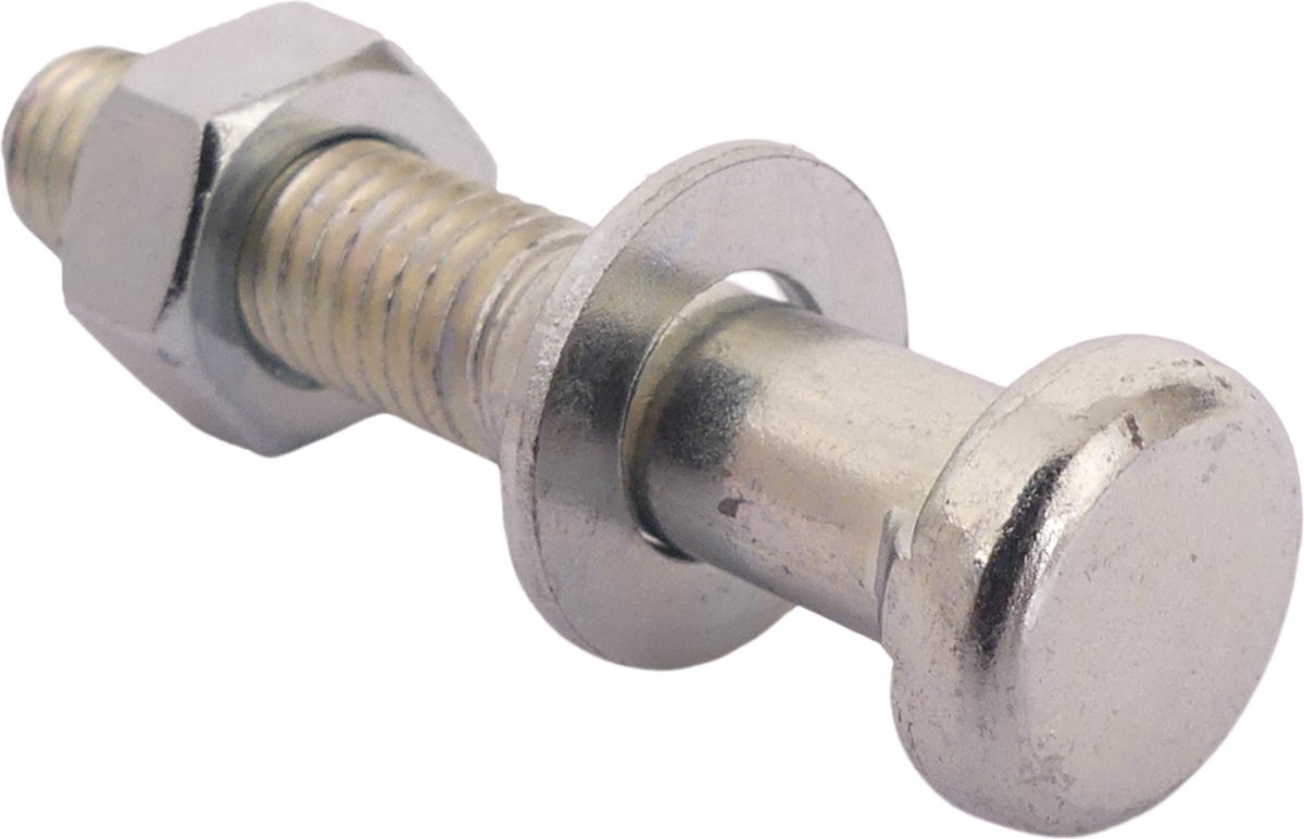 Zadelpenbout Bofix M8x50mm (12 stuks)