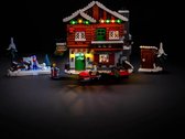 Light My Bricks - Verlichtingsset geschikt voor LEGO Alpine Lodge 10325