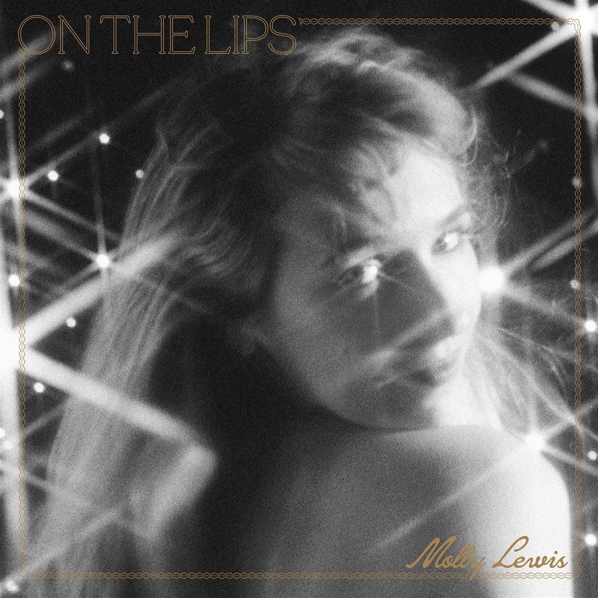 Molly Lewis - On The Lips (CD)