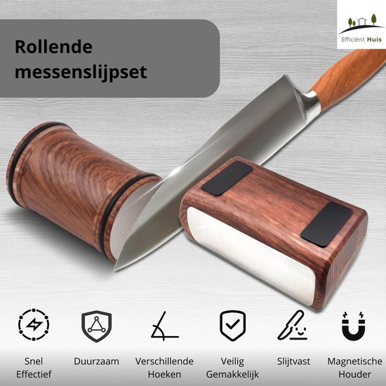 AnySharp Messenslijper Xblade Professional - Silver - Your Kitchen