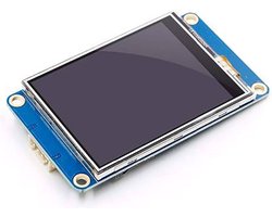 Nextion - Écran tactile HMI 2,4'' 320*240 - Raspberry Pi, Arduino, SparkFun, PIC, Atmel, STM, Nucleo
